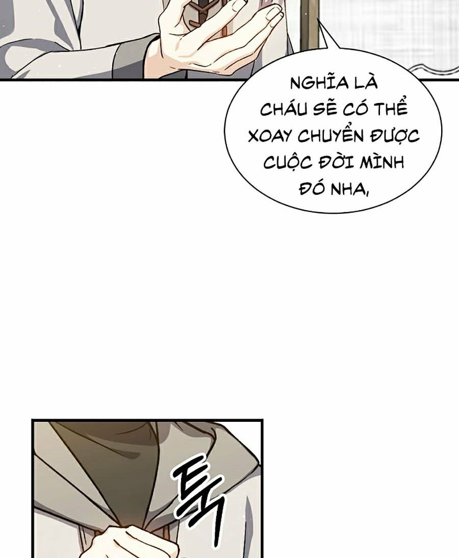 Sự Trở Lại Của Pháp Sư Cấp 8: Chapter 2