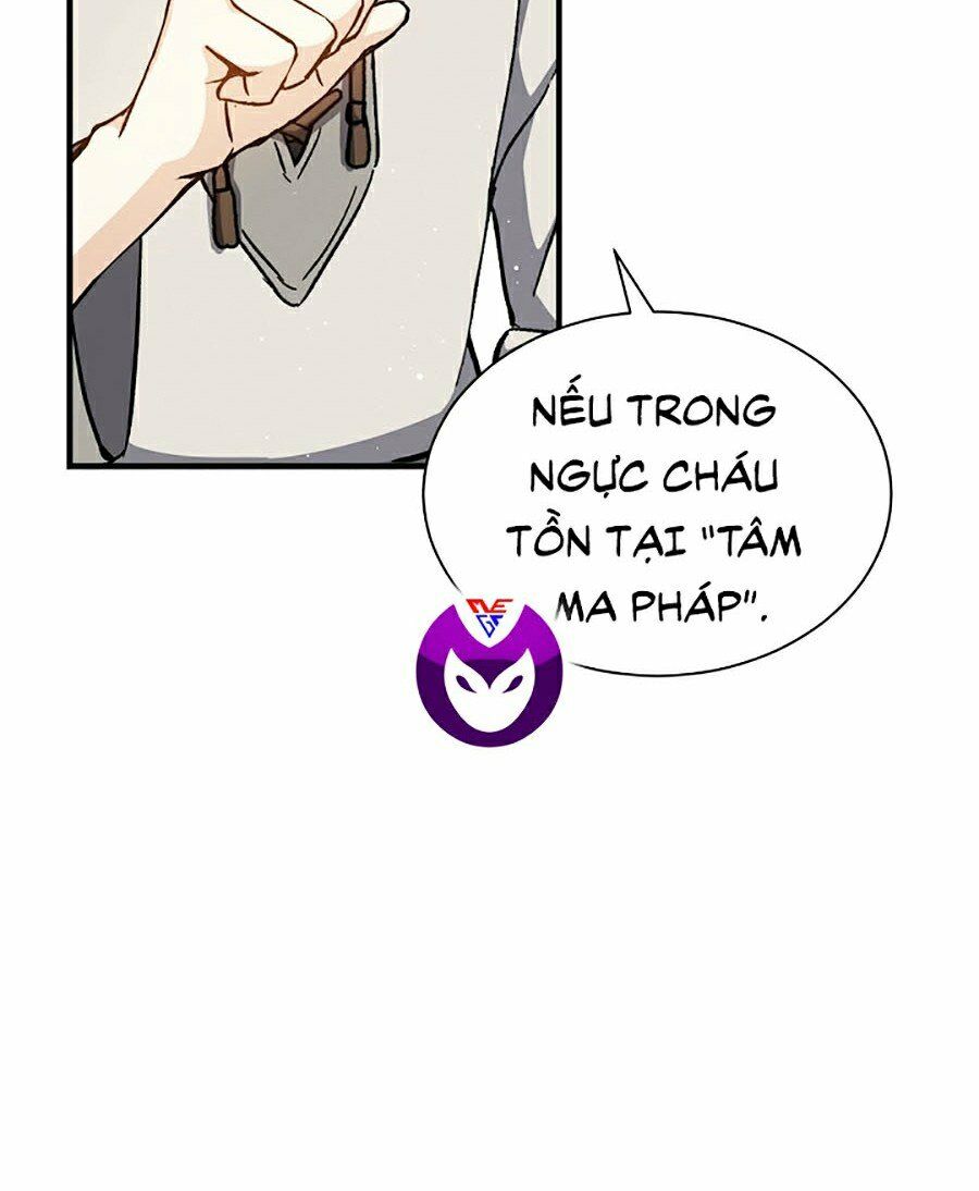 Sự Trở Lại Của Pháp Sư Cấp 8: Chapter 2
