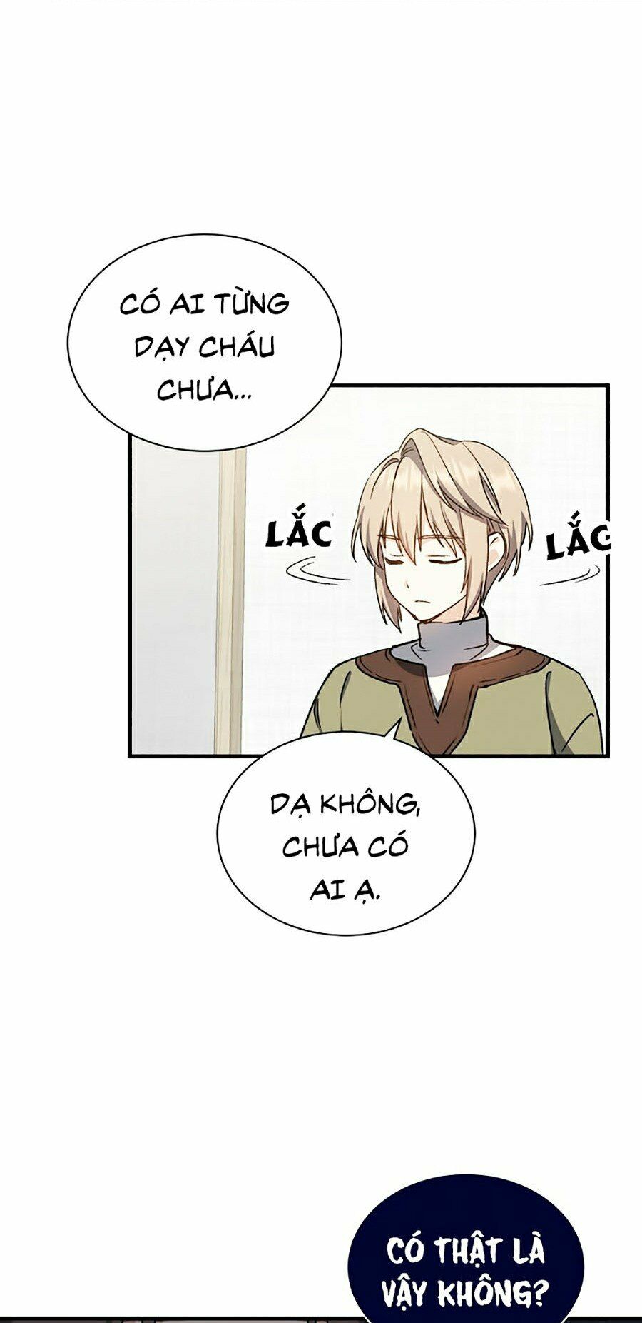 Sự Trở Lại Của Pháp Sư Cấp 8: Chapter 2