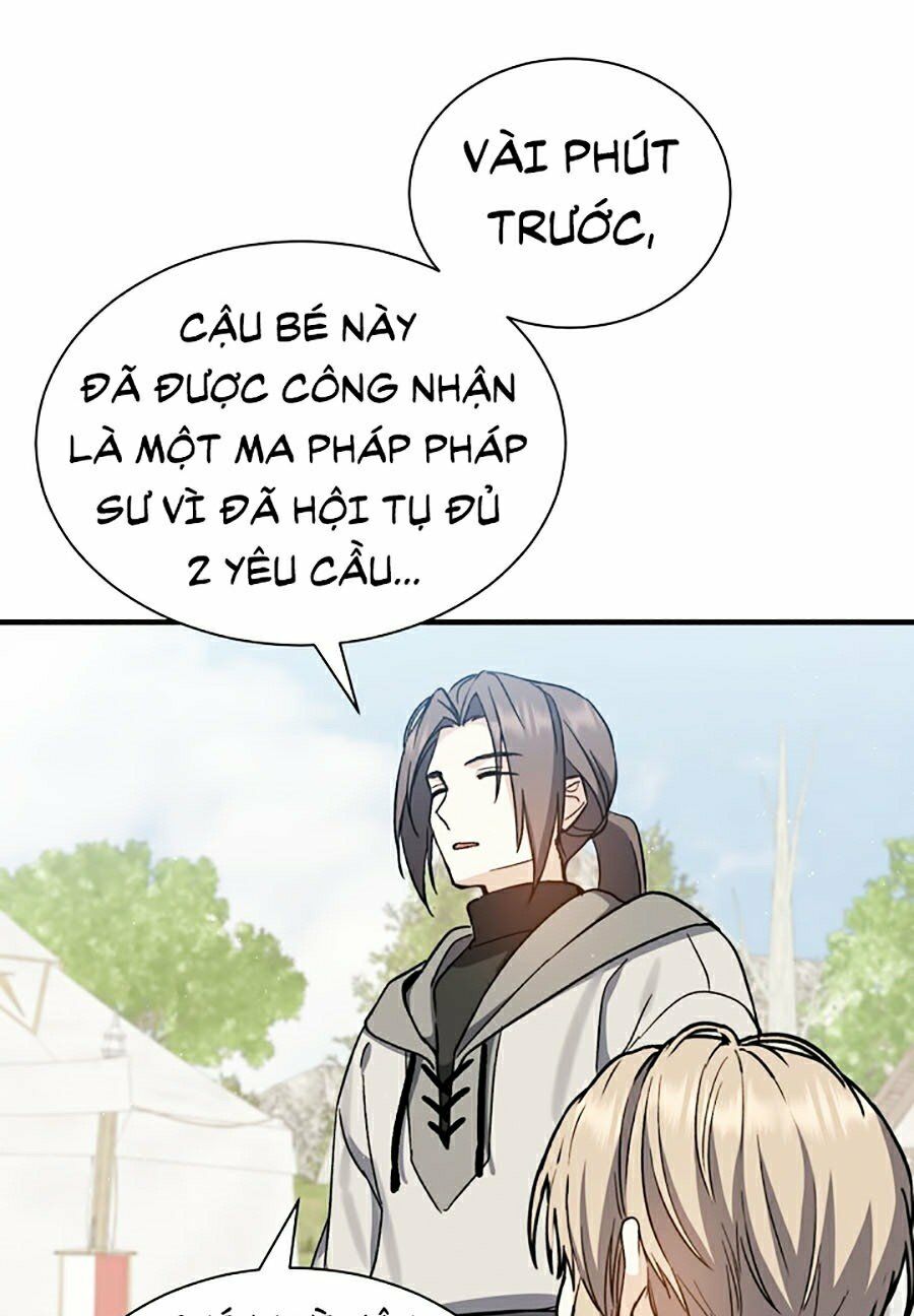 Sự Trở Lại Của Pháp Sư Cấp 8: Chapter 2