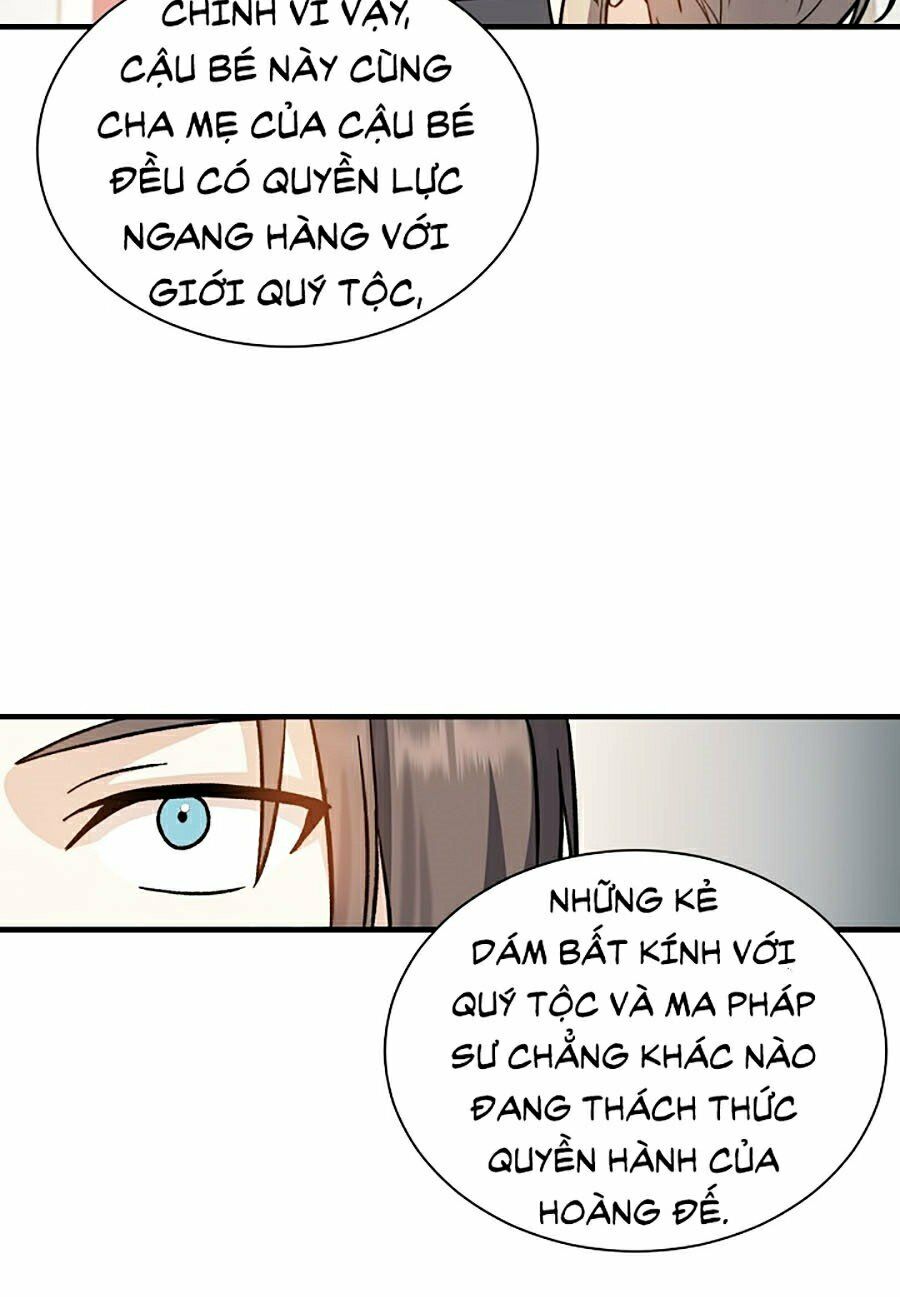 Sự Trở Lại Của Pháp Sư Cấp 8: Chapter 2