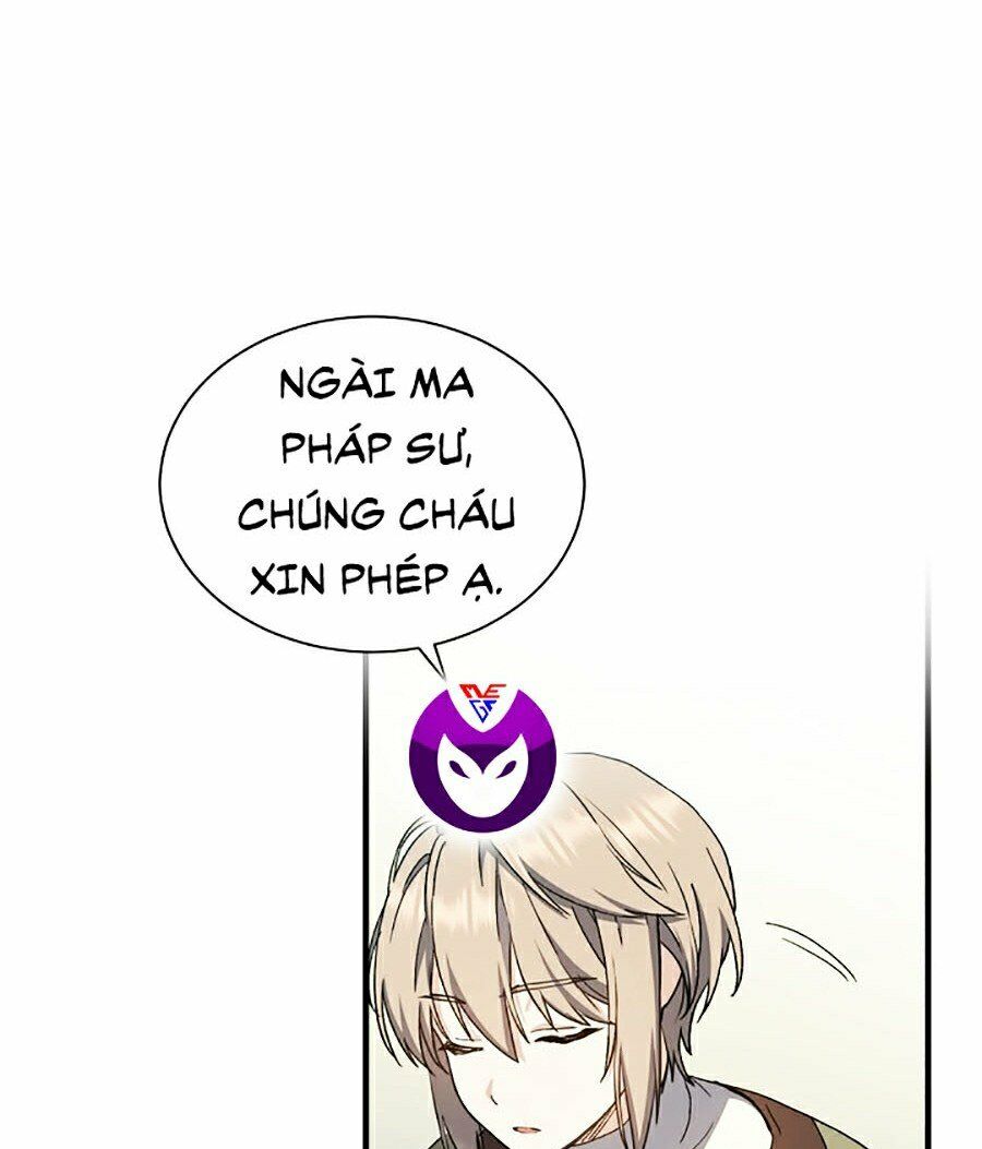 Sự Trở Lại Của Pháp Sư Cấp 8: Chapter 2