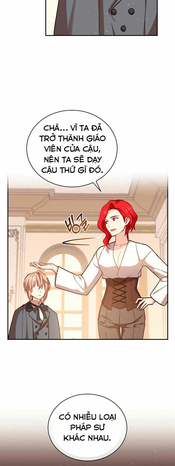 Sự Trở Lại Của Pháp Sư Cấp 8: Chapter 20