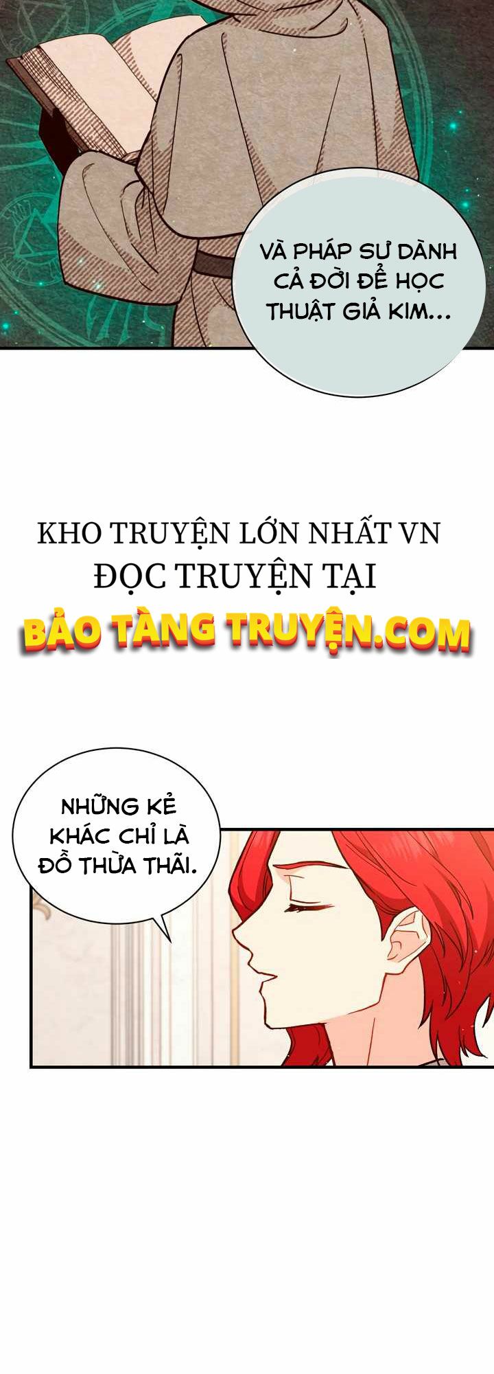 Sự Trở Lại Của Pháp Sư Cấp 8: Chapter 20