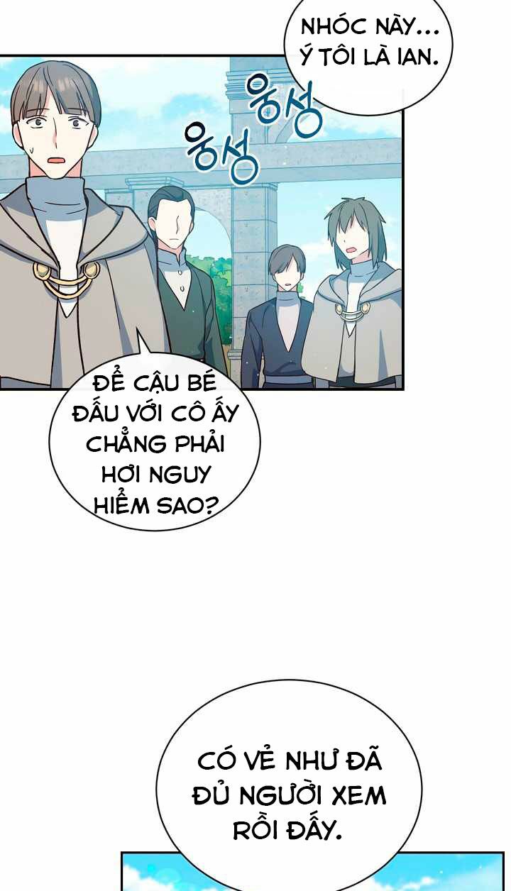 Sự Trở Lại Của Pháp Sư Cấp 8: Chapter 20