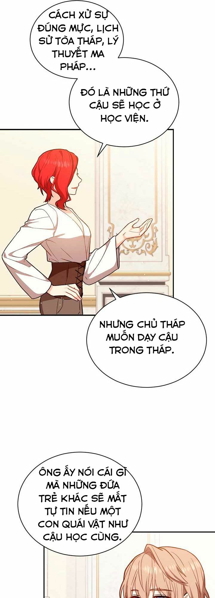 Sự Trở Lại Của Pháp Sư Cấp 8: Chapter 20