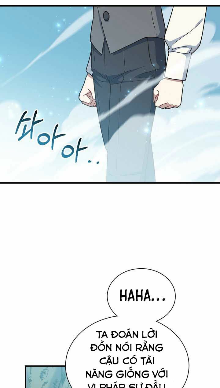 Sự Trở Lại Của Pháp Sư Cấp 8: Chapter 21