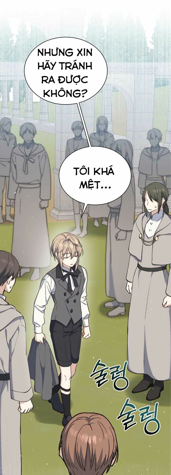 Sự Trở Lại Của Pháp Sư Cấp 8: Chapter 21