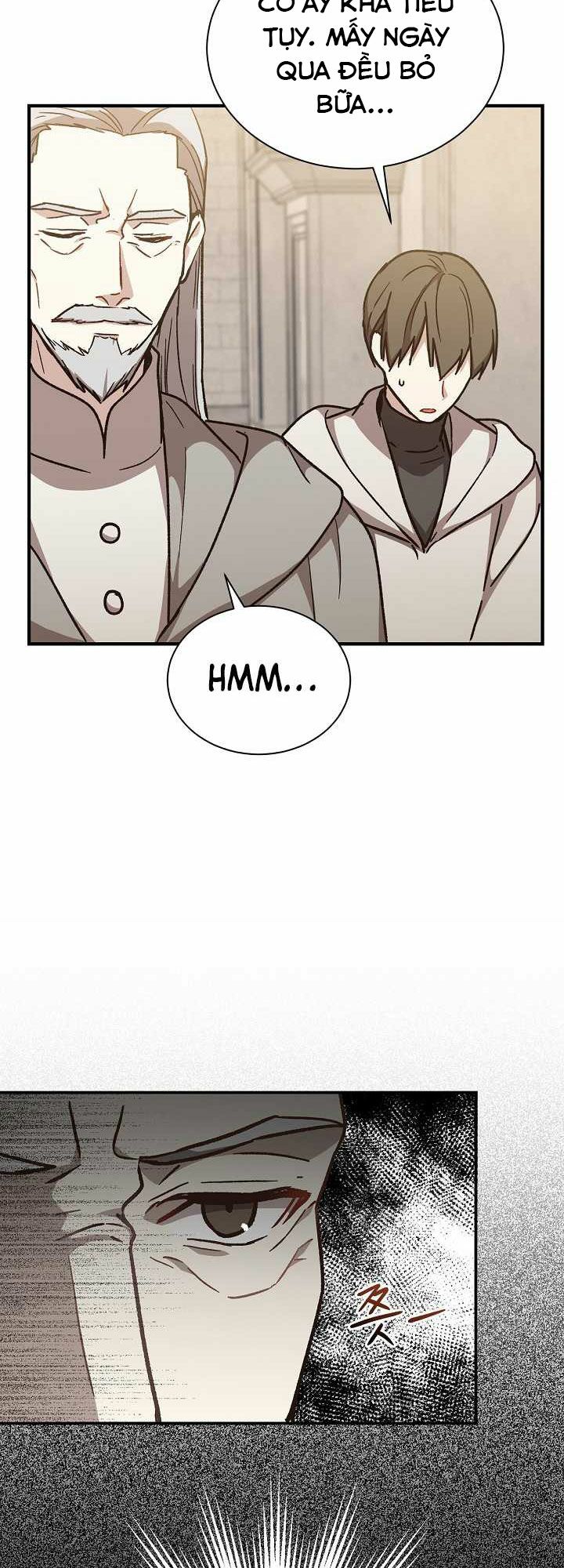 Sự Trở Lại Của Pháp Sư Cấp 8: Chapter 21