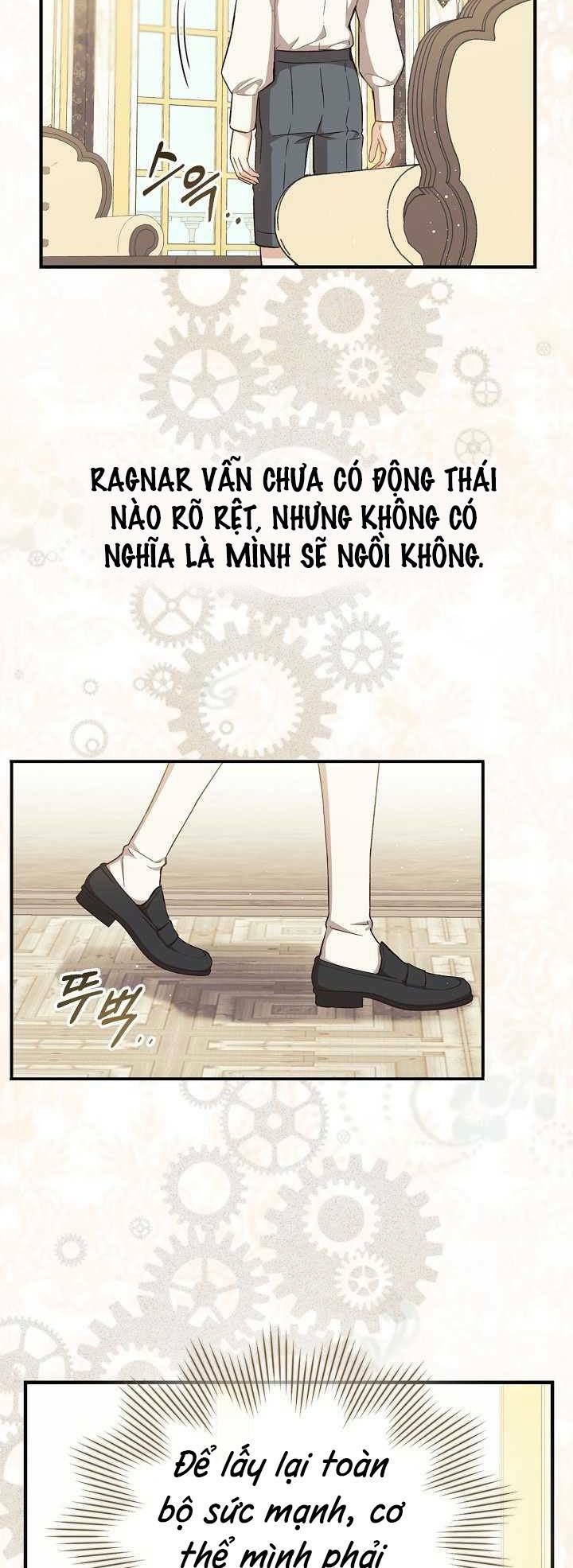 Sự Trở Lại Của Pháp Sư Cấp 8: Chapter 22