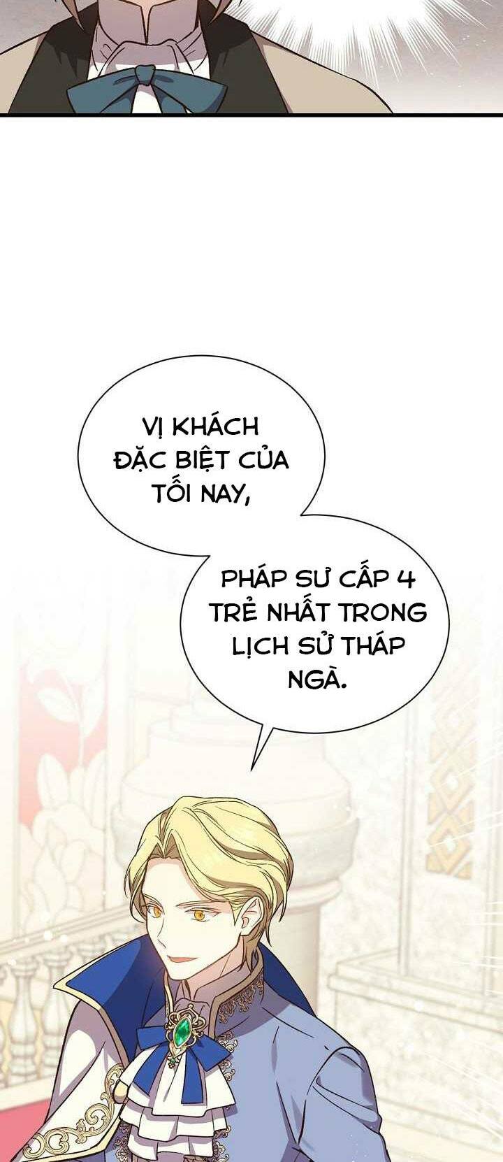 Sự Trở Lại Của Pháp Sư Cấp 8: Chapter 22