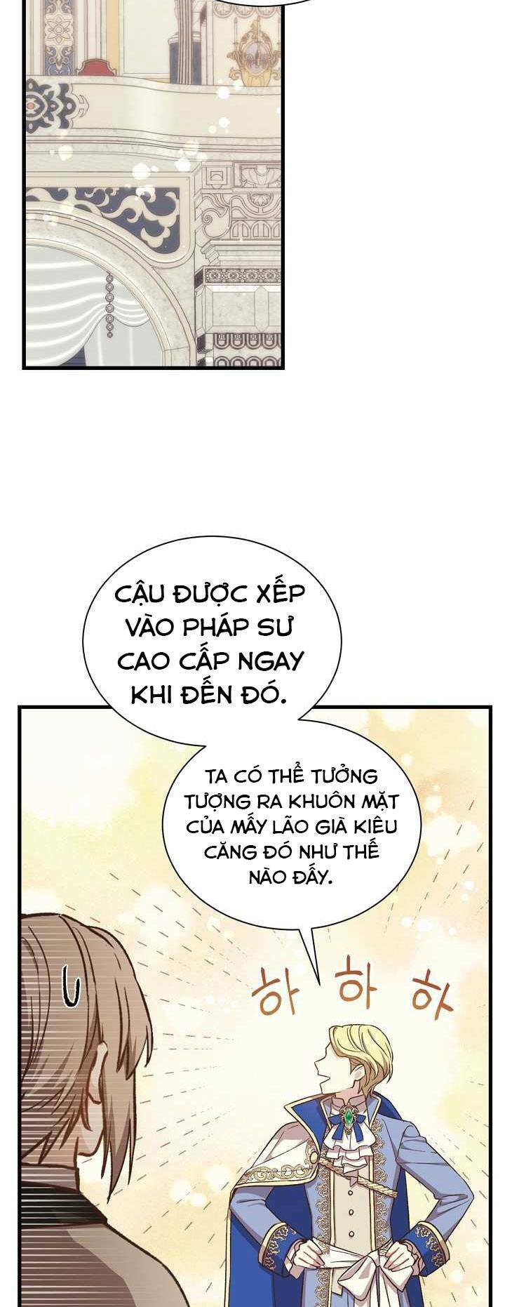 Sự Trở Lại Của Pháp Sư Cấp 8: Chapter 22
