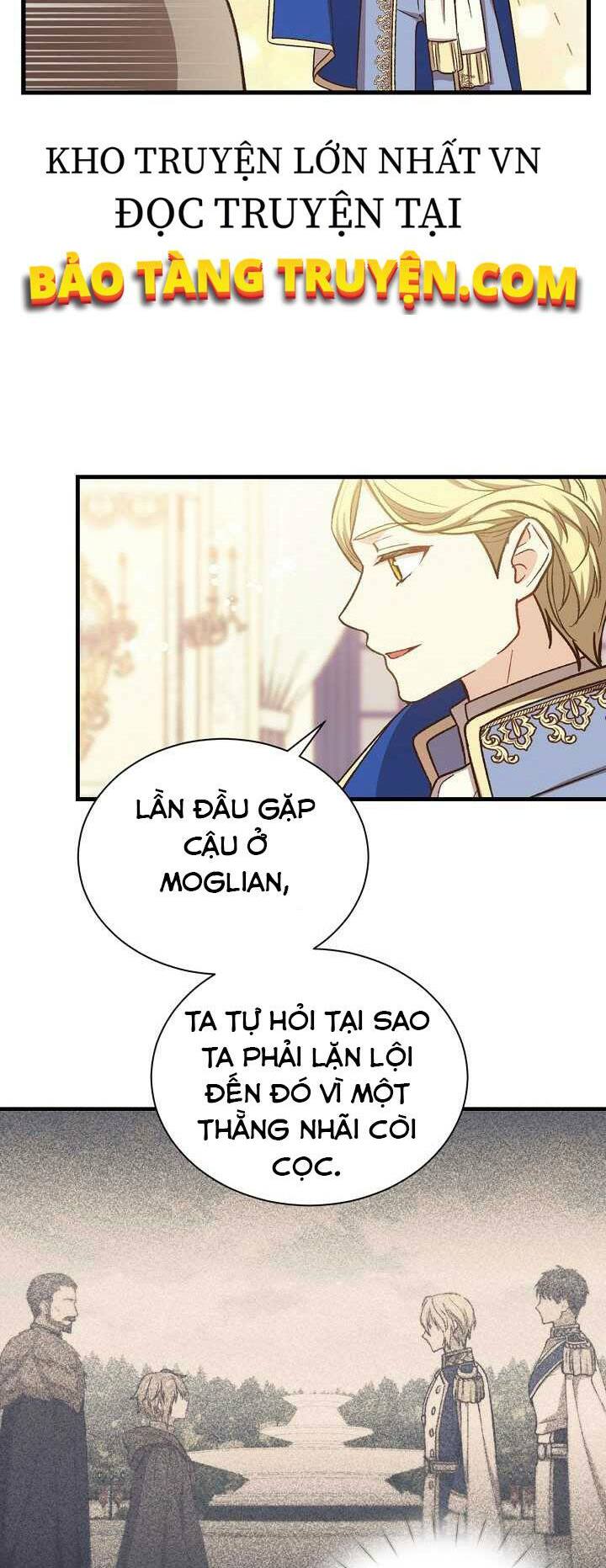 Sự Trở Lại Của Pháp Sư Cấp 8: Chapter 22