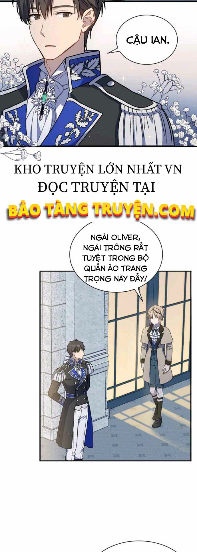Sự Trở Lại Của Pháp Sư Cấp 8: Chapter 23