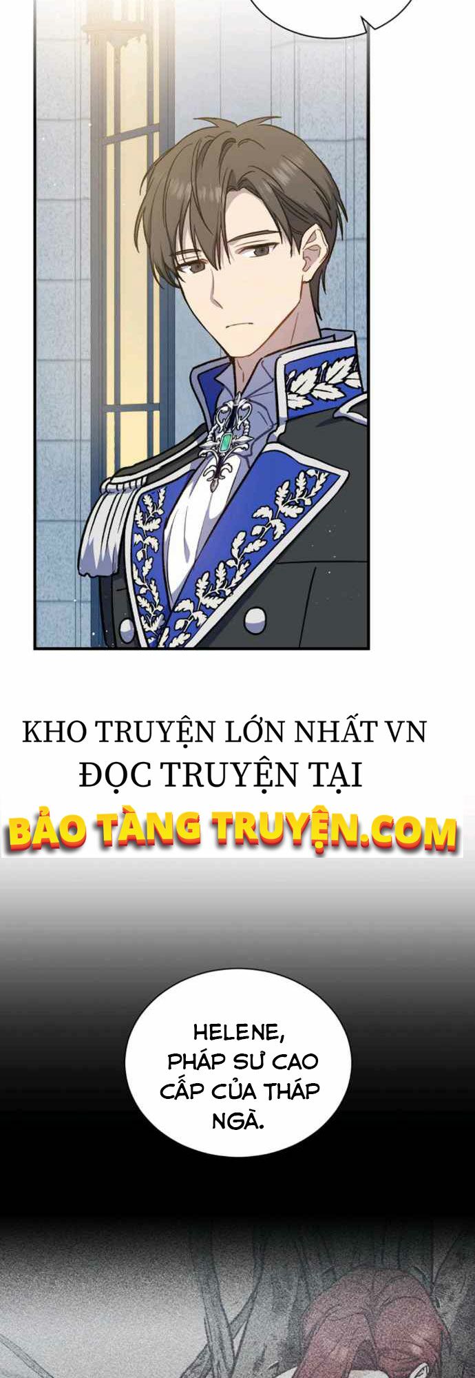 Sự Trở Lại Của Pháp Sư Cấp 8: Chapter 23