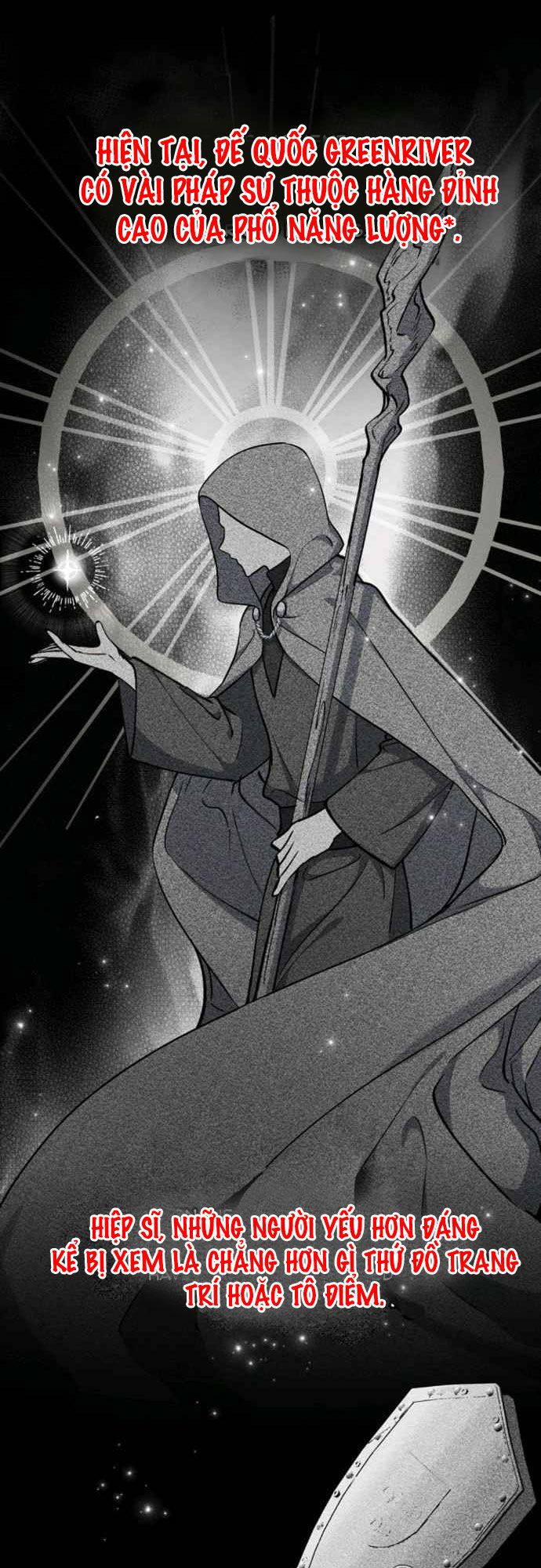Sự Trở Lại Của Pháp Sư Cấp 8: Chapter 23