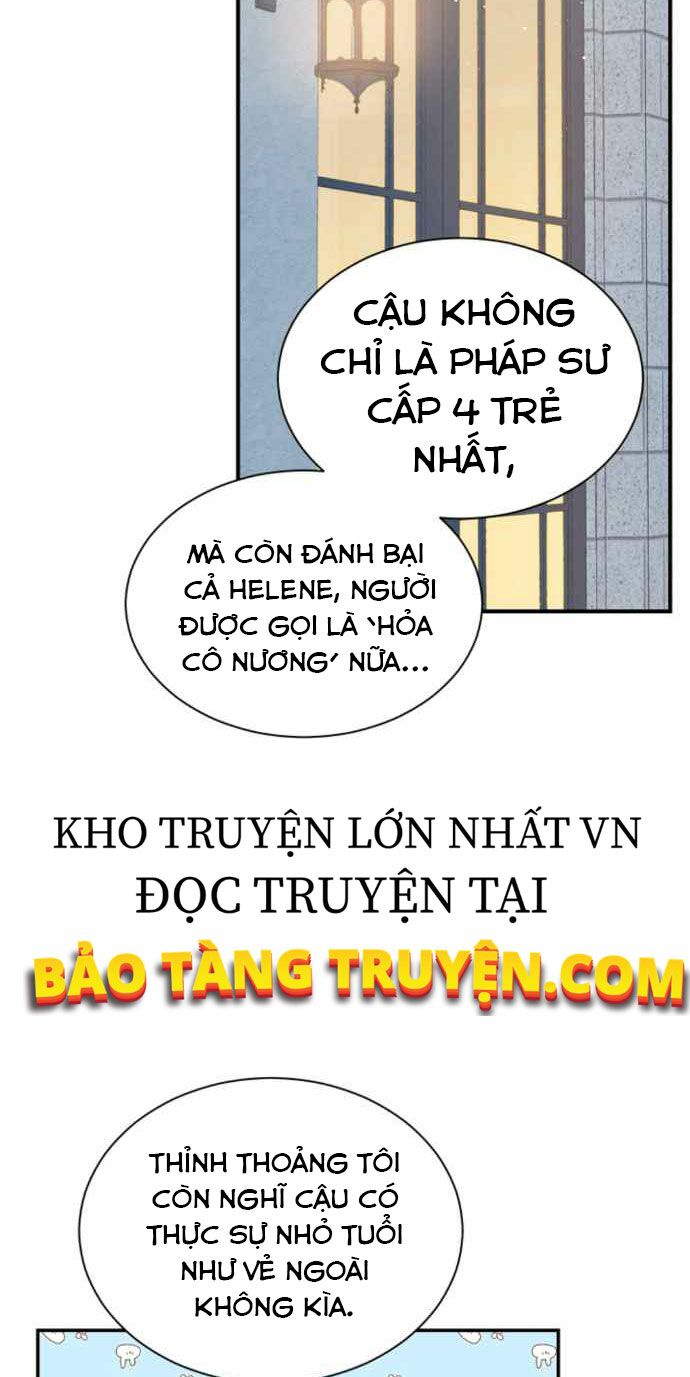 Sự Trở Lại Của Pháp Sư Cấp 8: Chapter 23