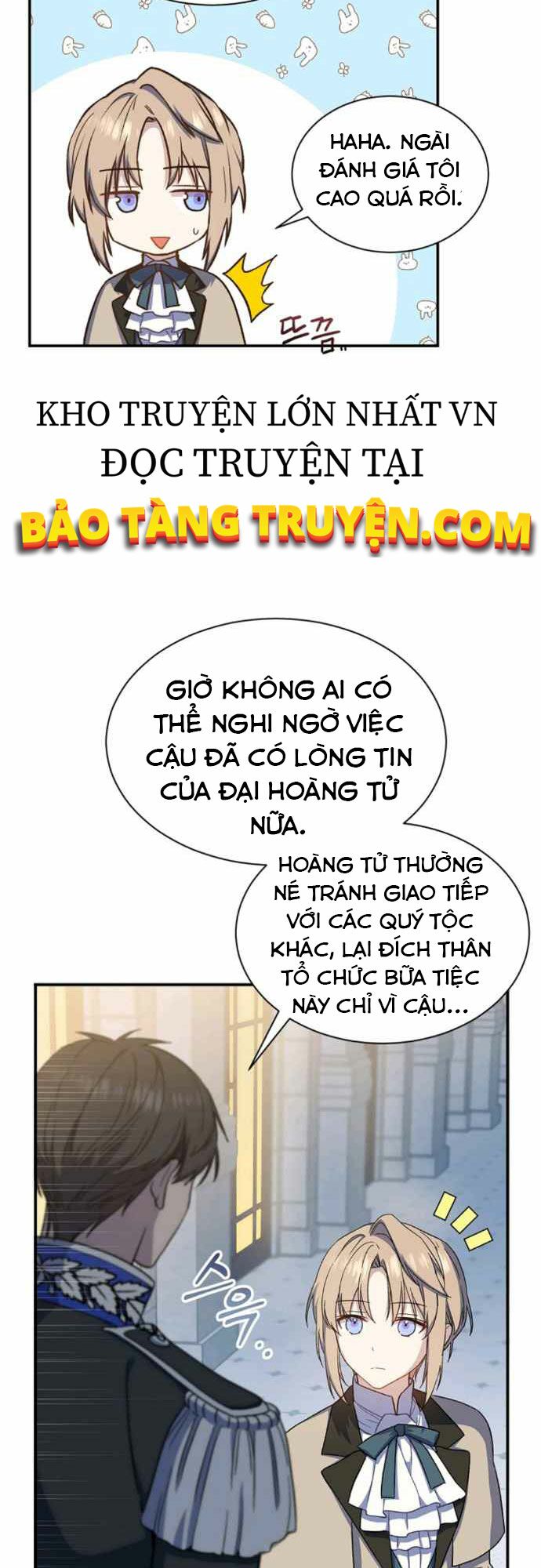 Sự Trở Lại Của Pháp Sư Cấp 8: Chapter 23