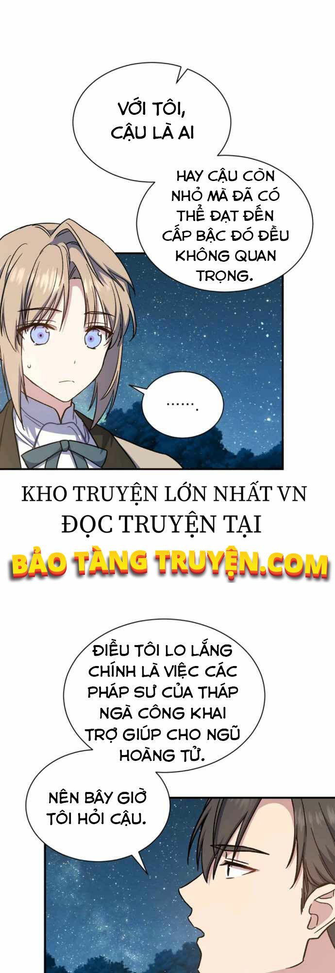 Sự Trở Lại Của Pháp Sư Cấp 8: Chapter 23