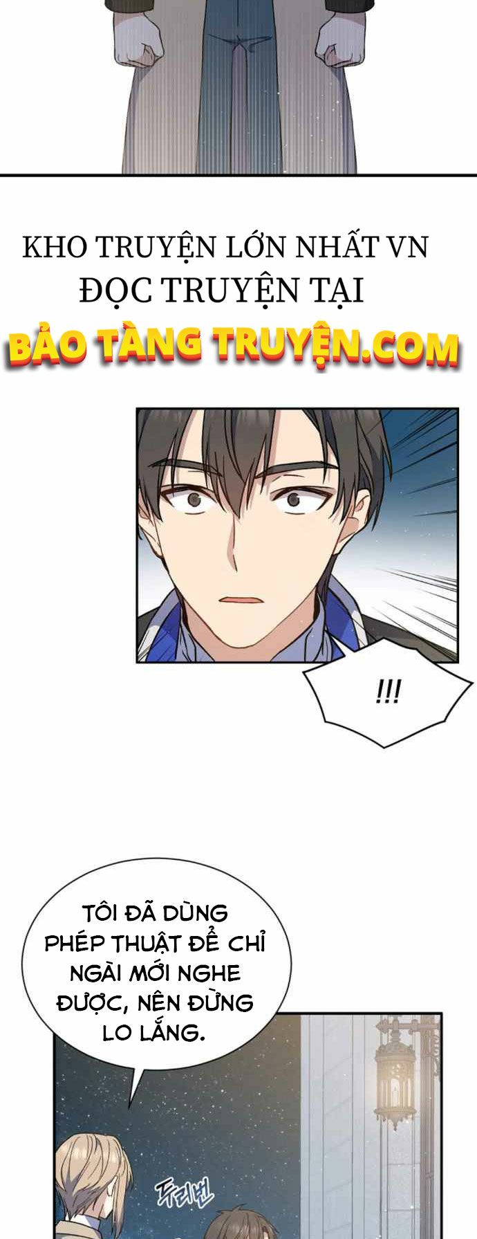 Sự Trở Lại Của Pháp Sư Cấp 8: Chapter 23