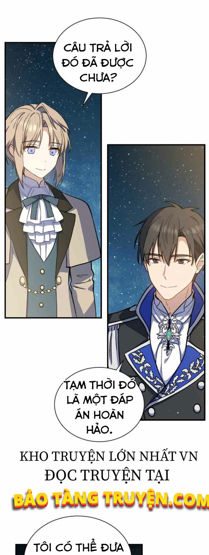 Sự Trở Lại Của Pháp Sư Cấp 8: Chapter 23