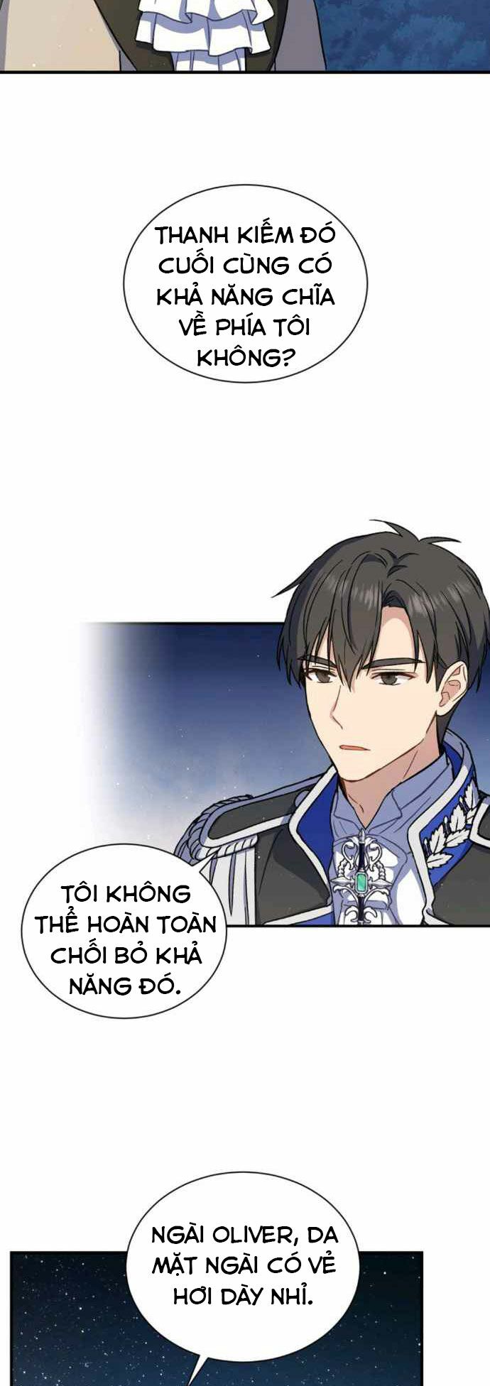 Sự Trở Lại Của Pháp Sư Cấp 8: Chapter 23