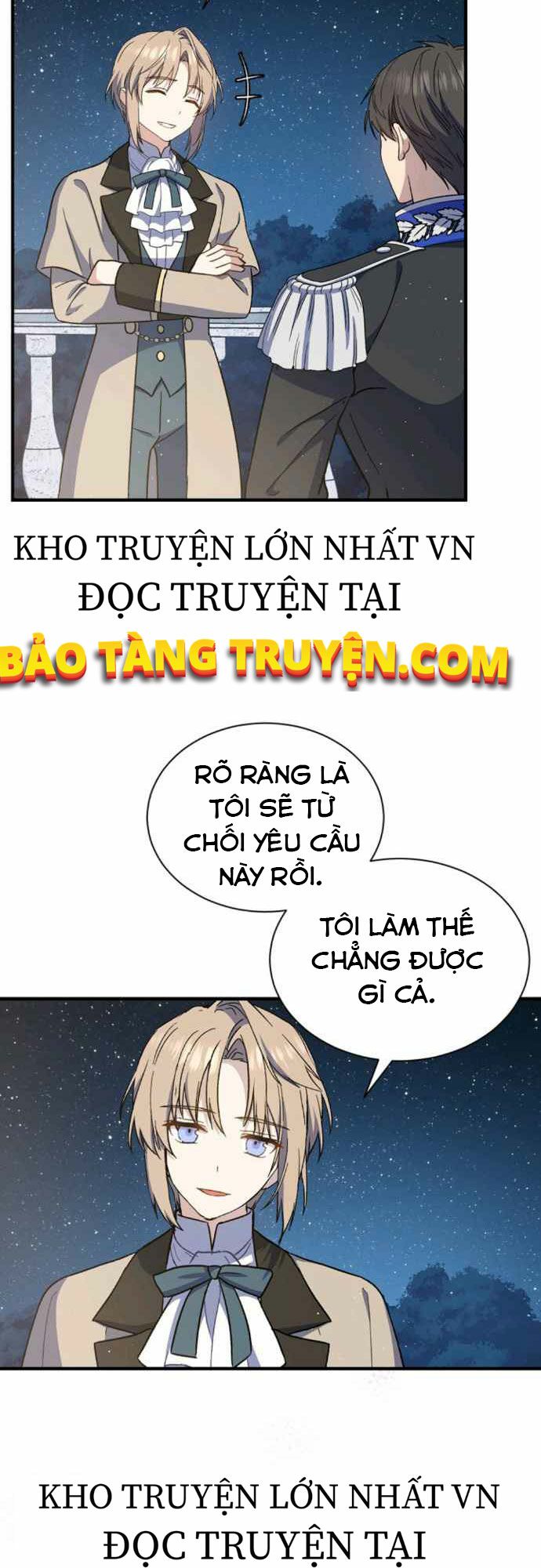 Sự Trở Lại Của Pháp Sư Cấp 8: Chapter 23