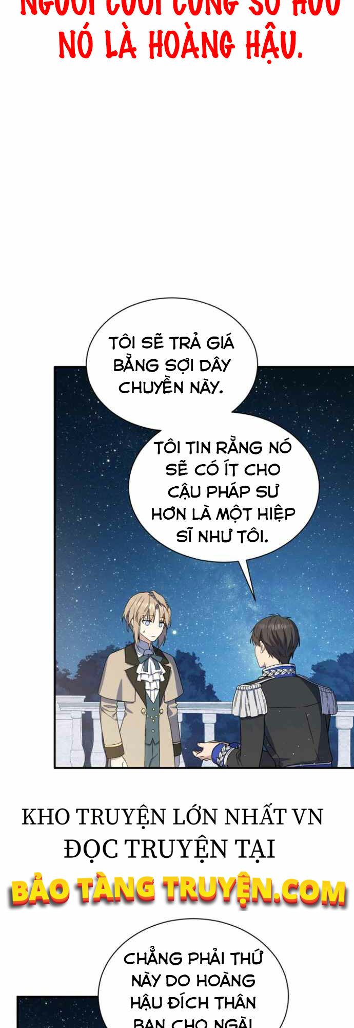 Sự Trở Lại Của Pháp Sư Cấp 8: Chapter 23