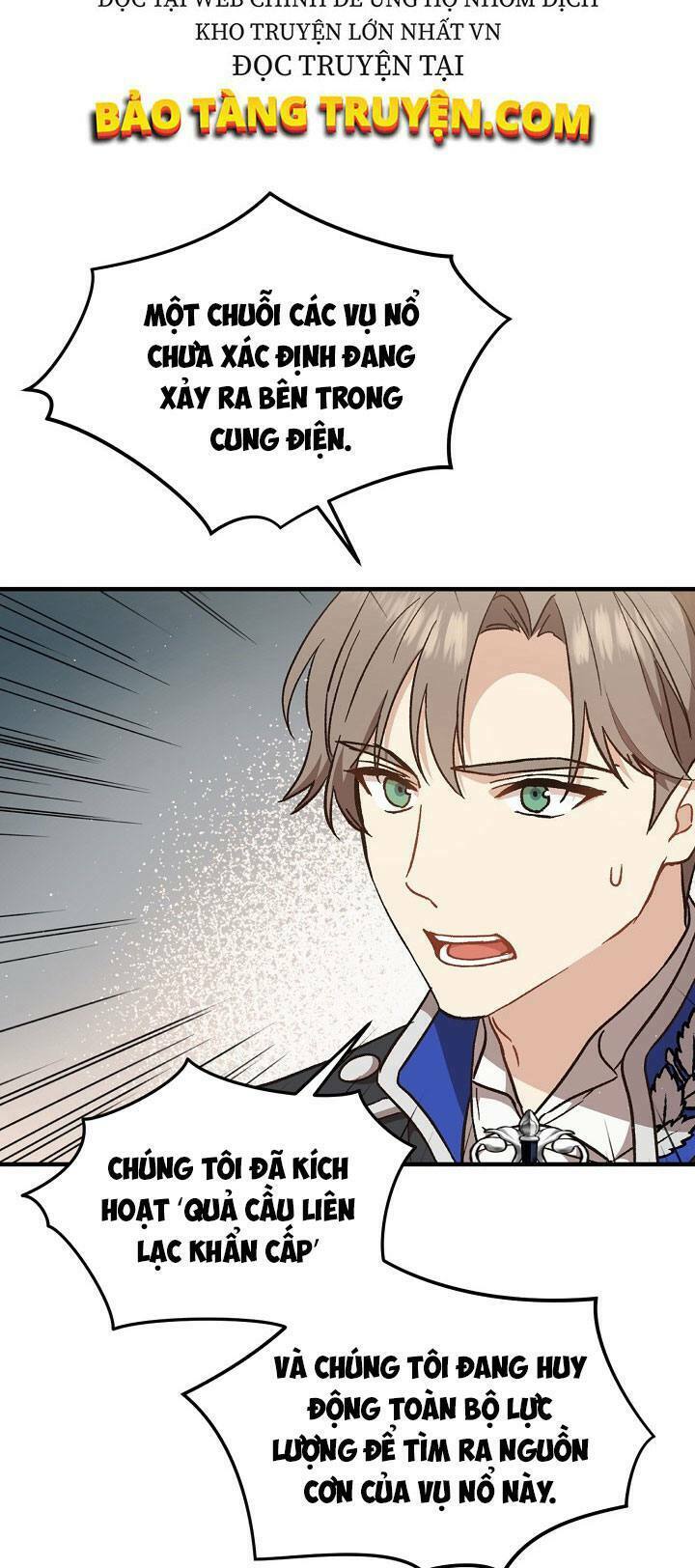 Sự Trở Lại Của Pháp Sư Cấp 8: Chapter 24