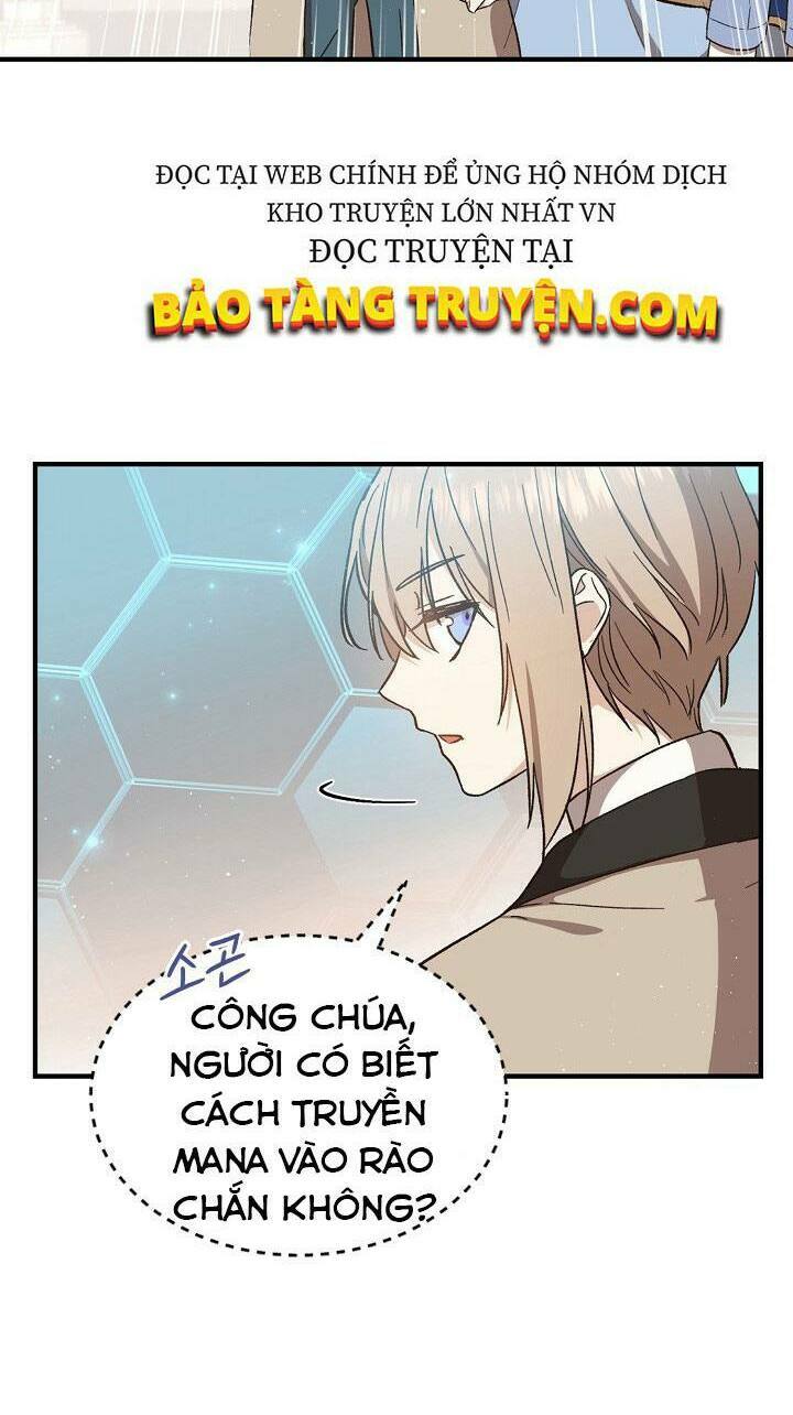 Sự Trở Lại Của Pháp Sư Cấp 8: Chapter 24