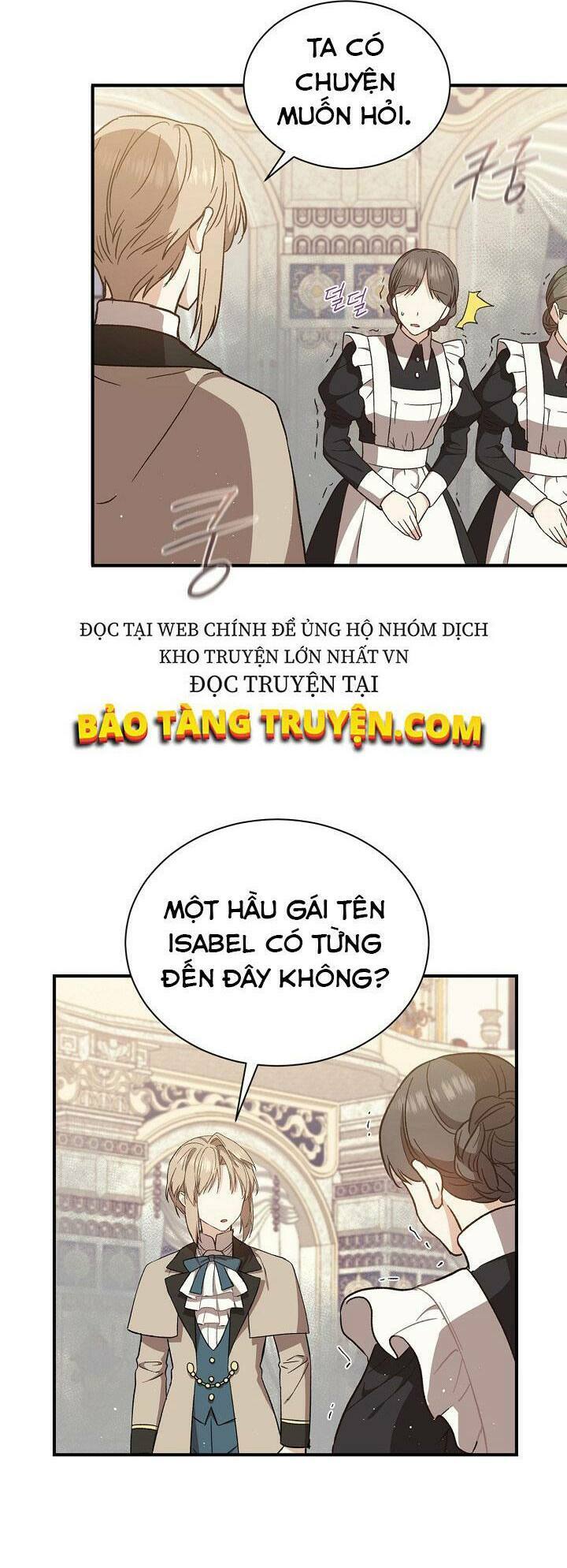 Sự Trở Lại Của Pháp Sư Cấp 8: Chapter 24