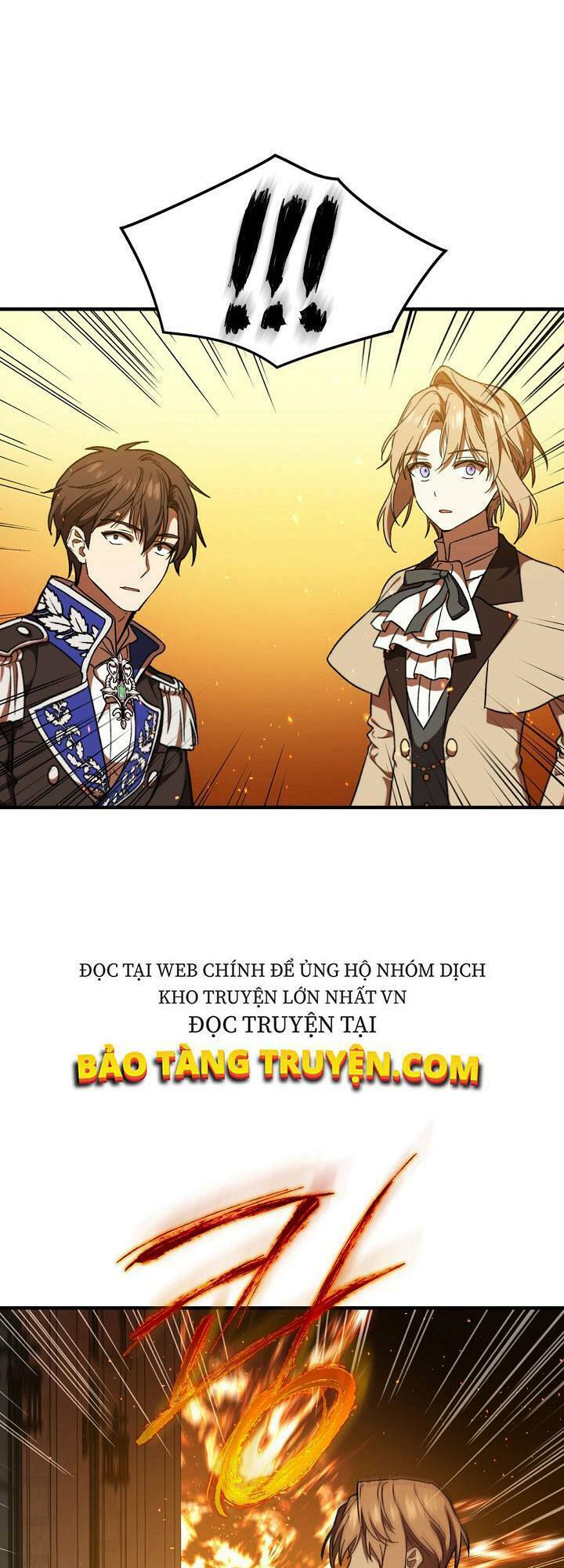 Sự Trở Lại Của Pháp Sư Cấp 8: Chapter 24