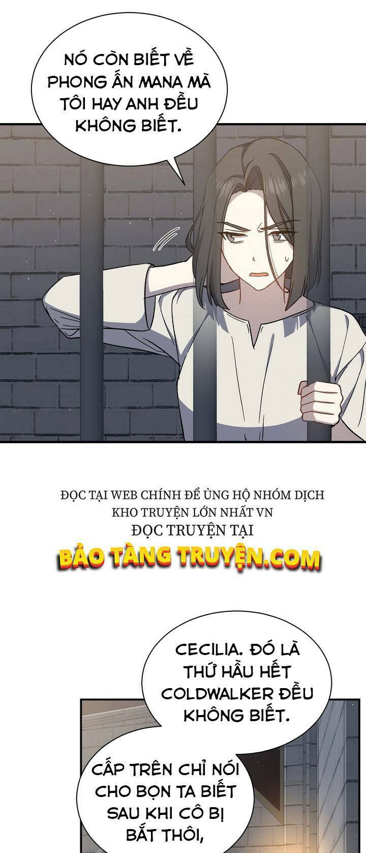 Sự Trở Lại Của Pháp Sư Cấp 8: Chapter 24