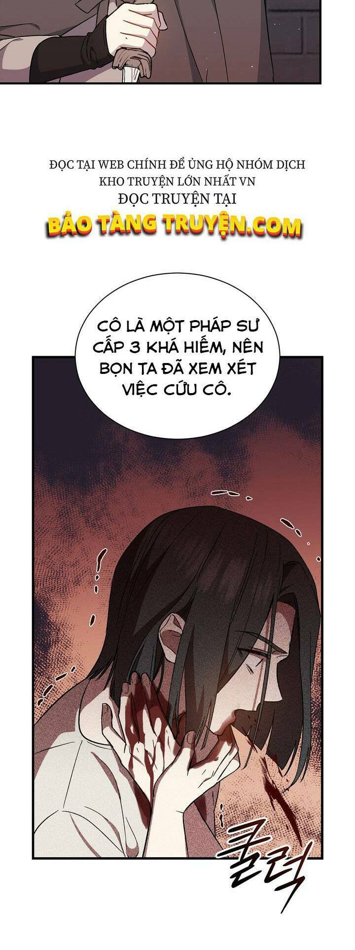 Sự Trở Lại Của Pháp Sư Cấp 8: Chapter 24