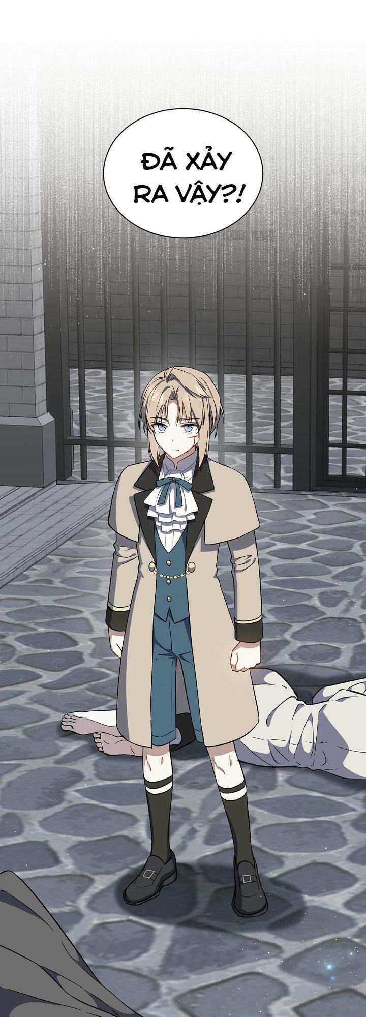 Sự Trở Lại Của Pháp Sư Cấp 8: Chapter 24