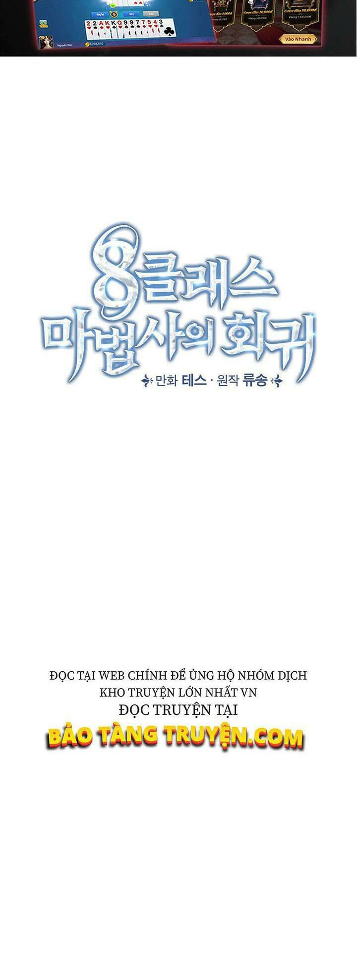 Sự Trở Lại Của Pháp Sư Cấp 8: Chapter 24