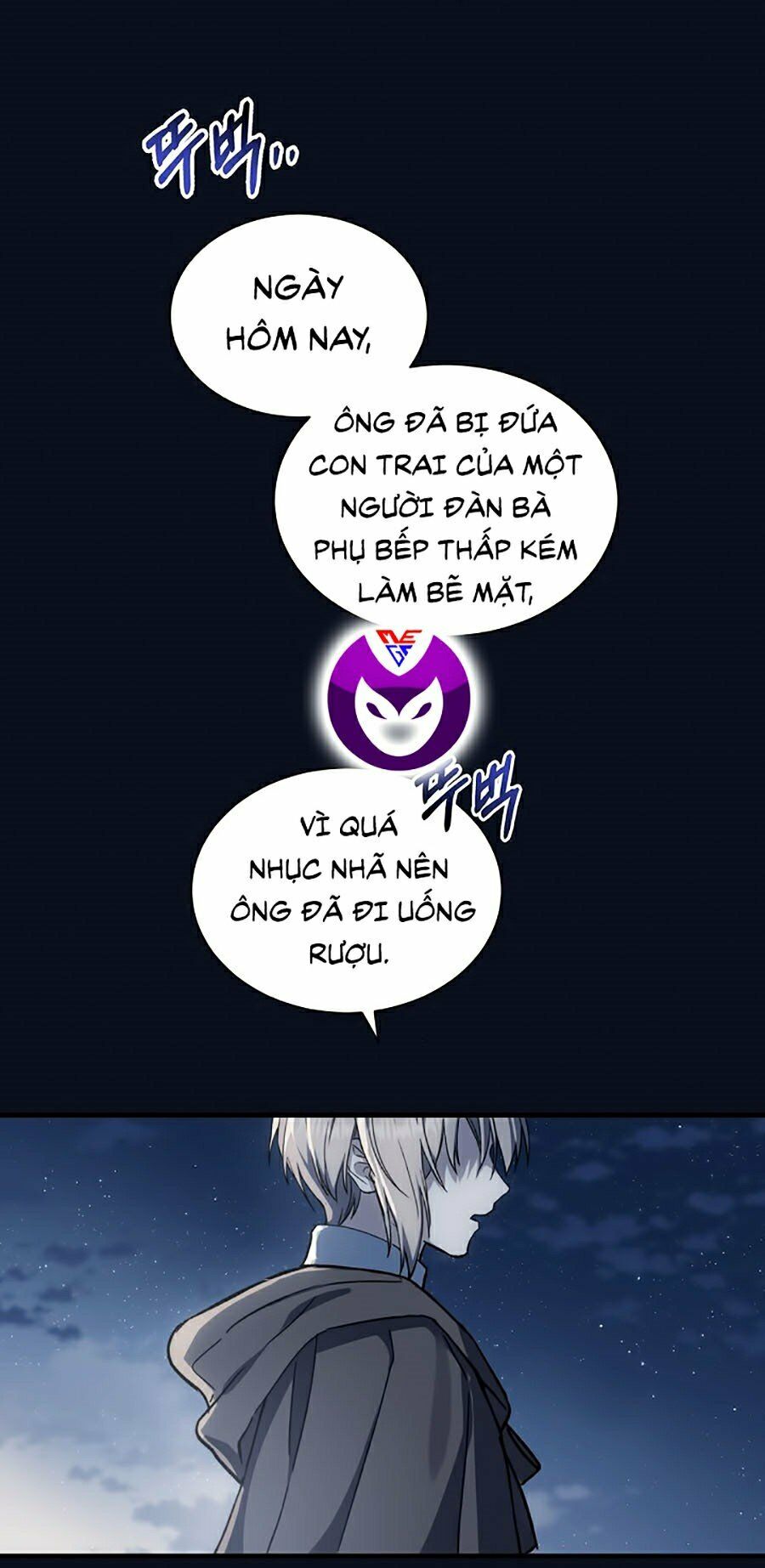 Sự Trở Lại Của Pháp Sư Cấp 8: Chapter 3