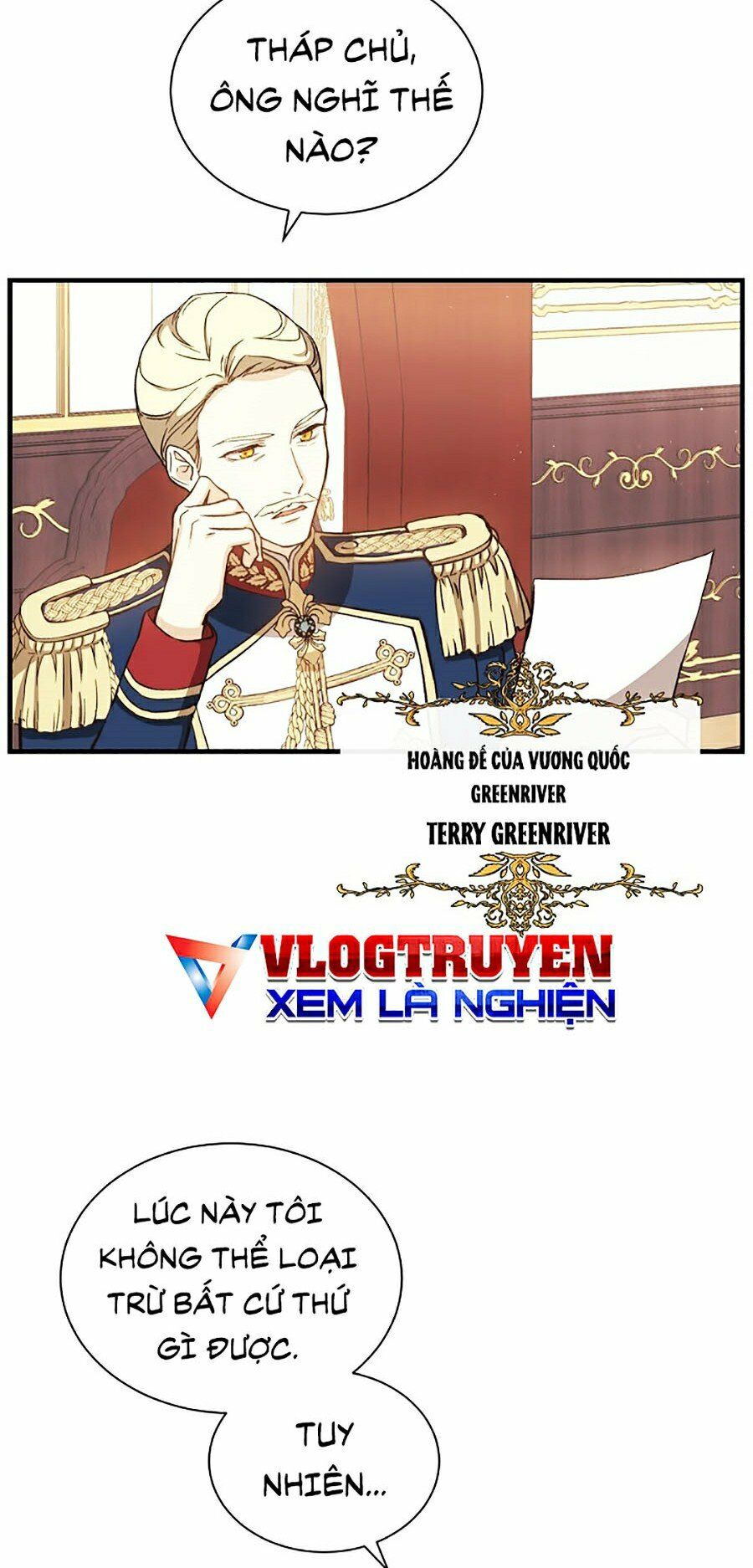 Sự Trở Lại Của Pháp Sư Cấp 8: Chapter 3
