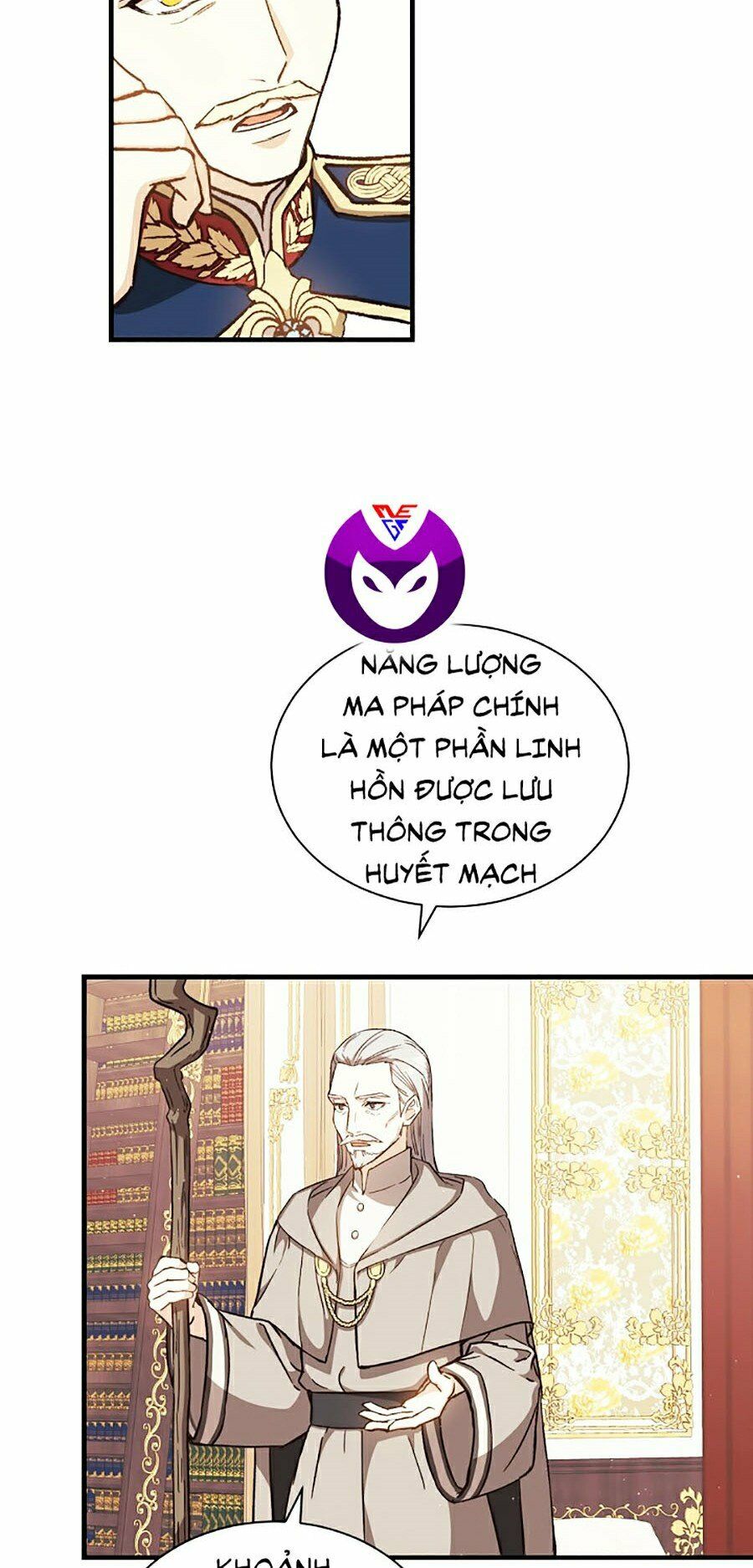 Sự Trở Lại Của Pháp Sư Cấp 8: Chapter 3