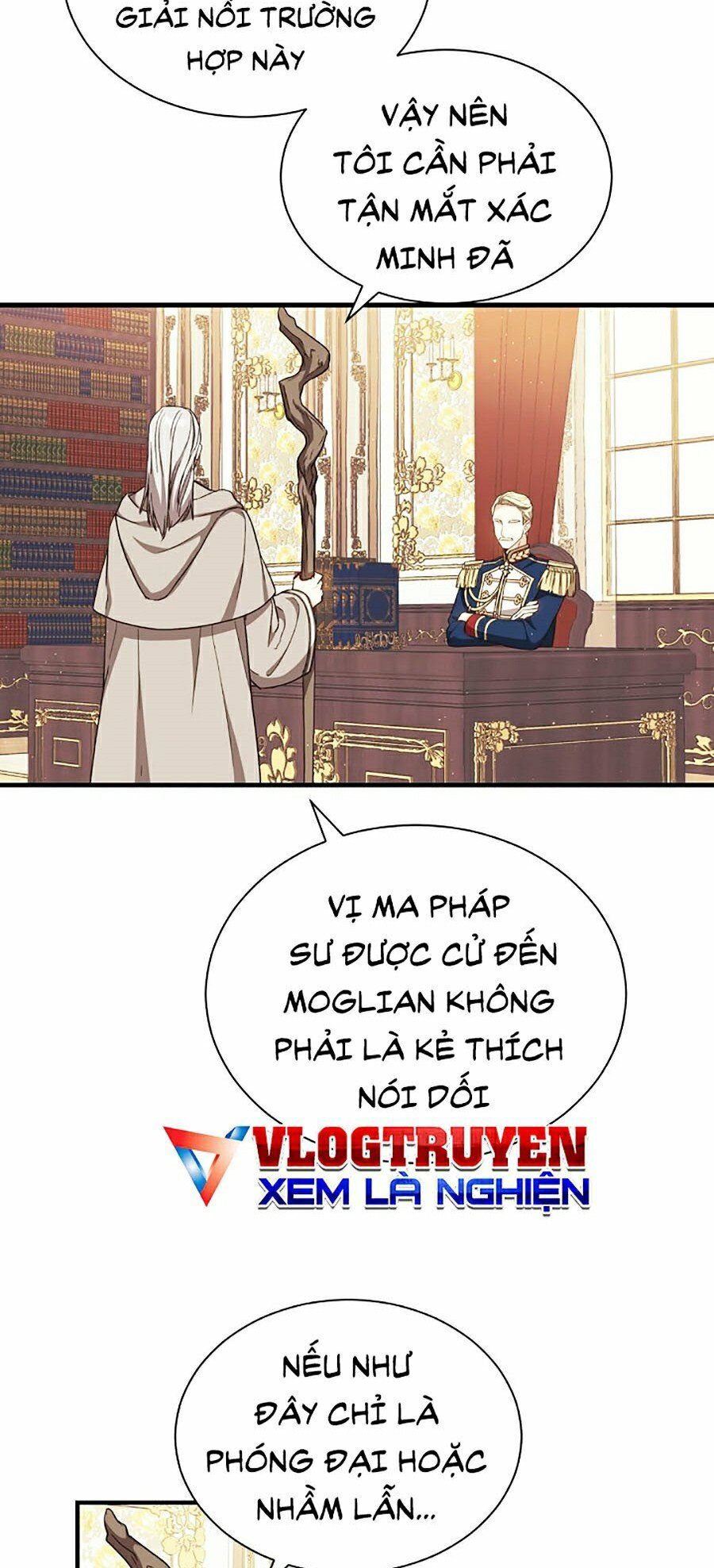 Sự Trở Lại Của Pháp Sư Cấp 8: Chapter 3