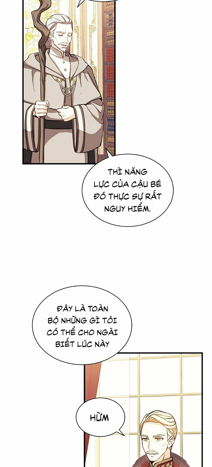 Sự Trở Lại Của Pháp Sư Cấp 8: Chapter 3