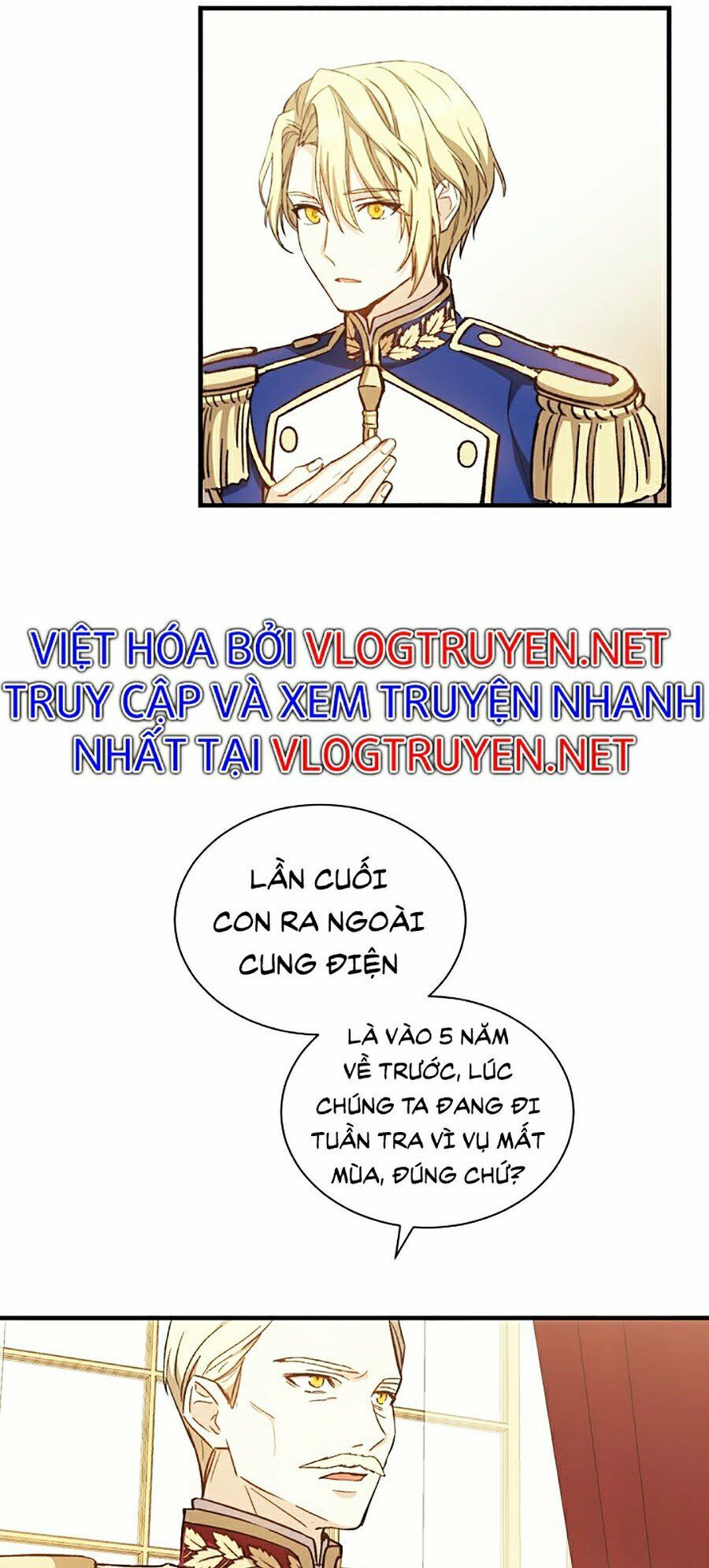 Sự Trở Lại Của Pháp Sư Cấp 8: Chapter 3