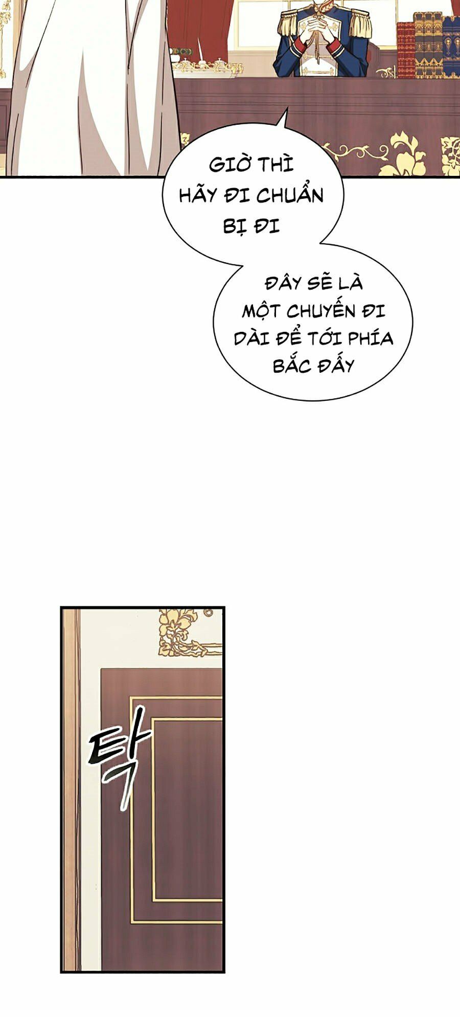 Sự Trở Lại Của Pháp Sư Cấp 8: Chapter 3
