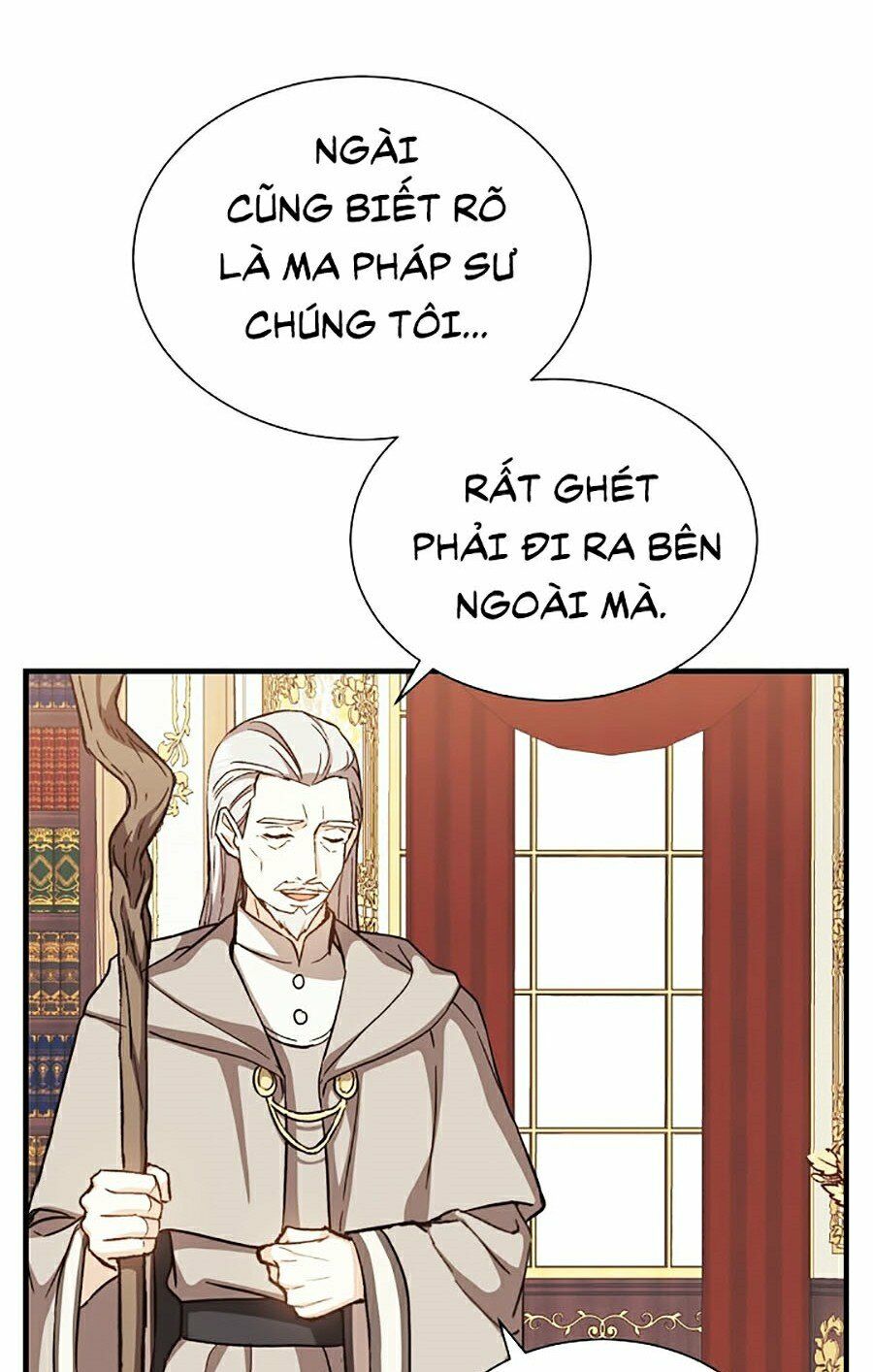 Sự Trở Lại Của Pháp Sư Cấp 8: Chapter 3