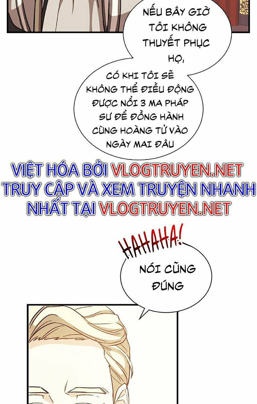 Sự Trở Lại Của Pháp Sư Cấp 8: Chapter 3