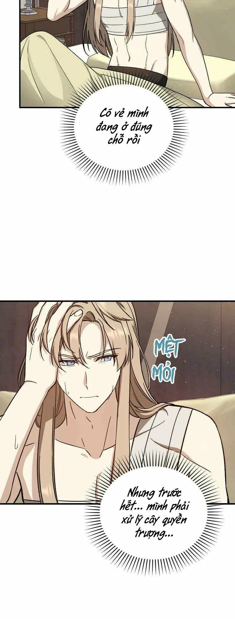 Sự Trở Lại Của Pháp Sư Cấp 8: Chapter 31