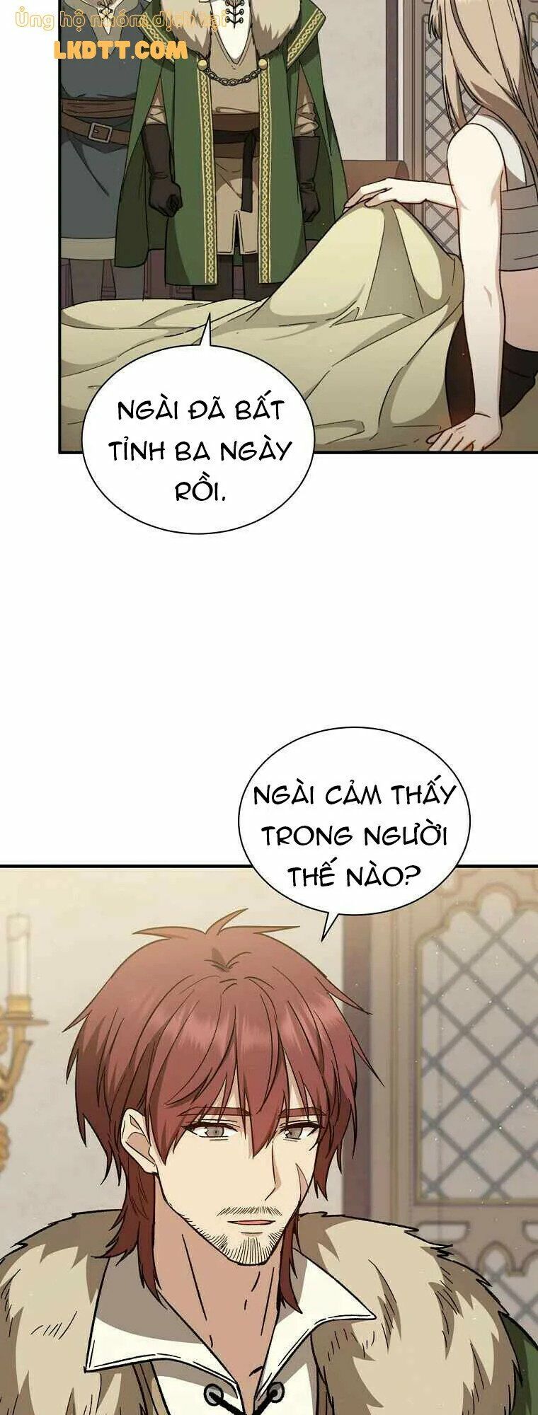 Sự Trở Lại Của Pháp Sư Cấp 8: Chapter 31