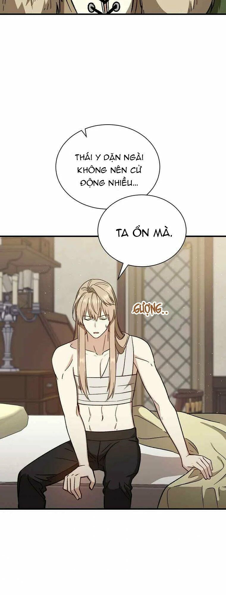 Sự Trở Lại Của Pháp Sư Cấp 8: Chapter 31