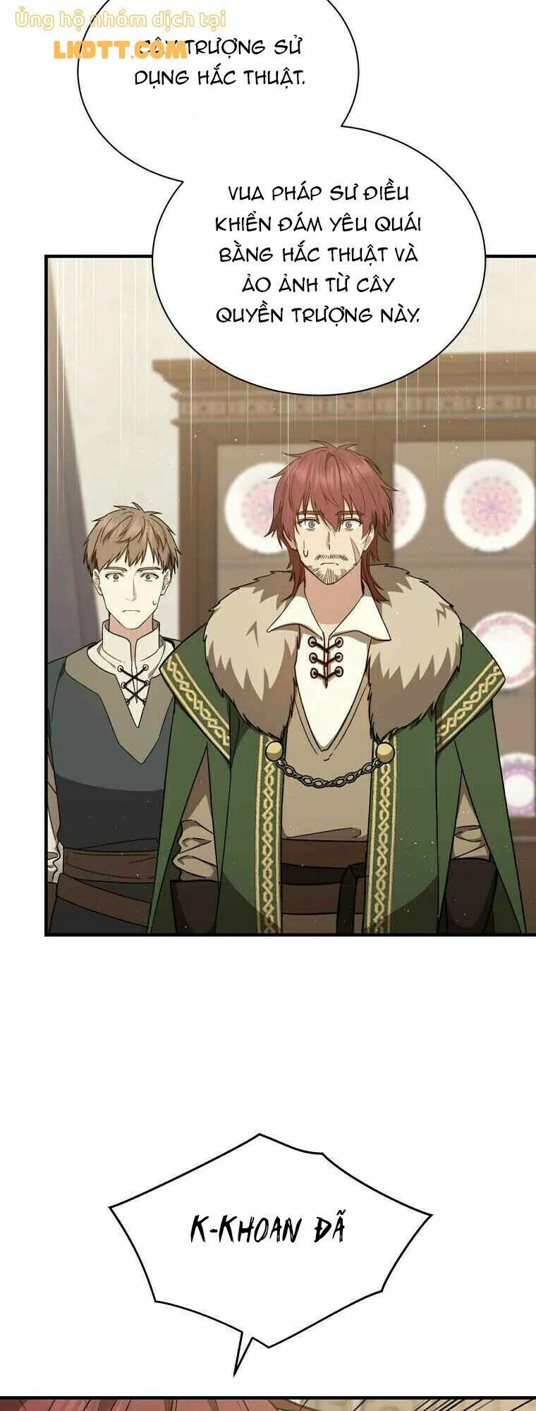 Sự Trở Lại Của Pháp Sư Cấp 8: Chapter 31