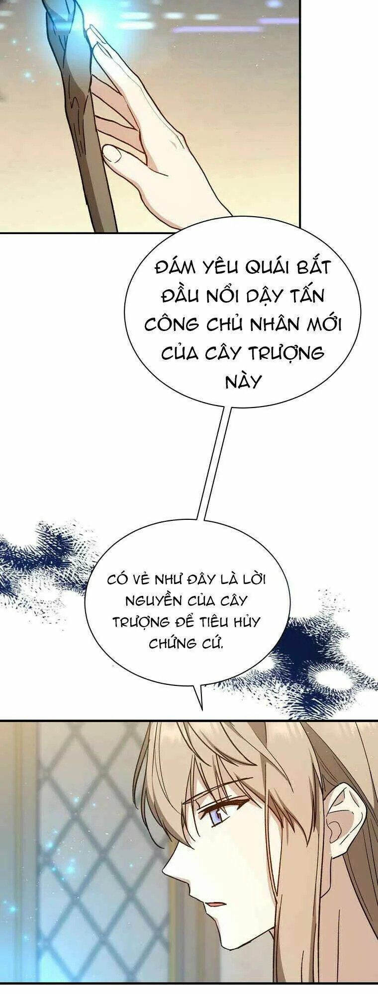 Sự Trở Lại Của Pháp Sư Cấp 8: Chapter 31